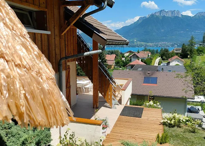 Vue Lac Lodges