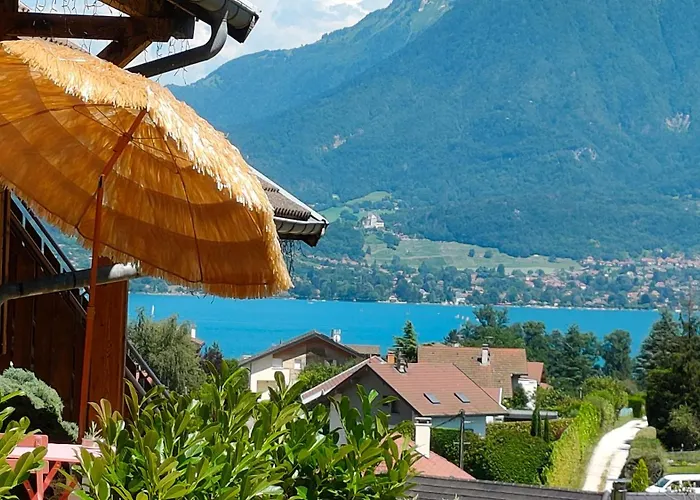 Vue Lac Lodges