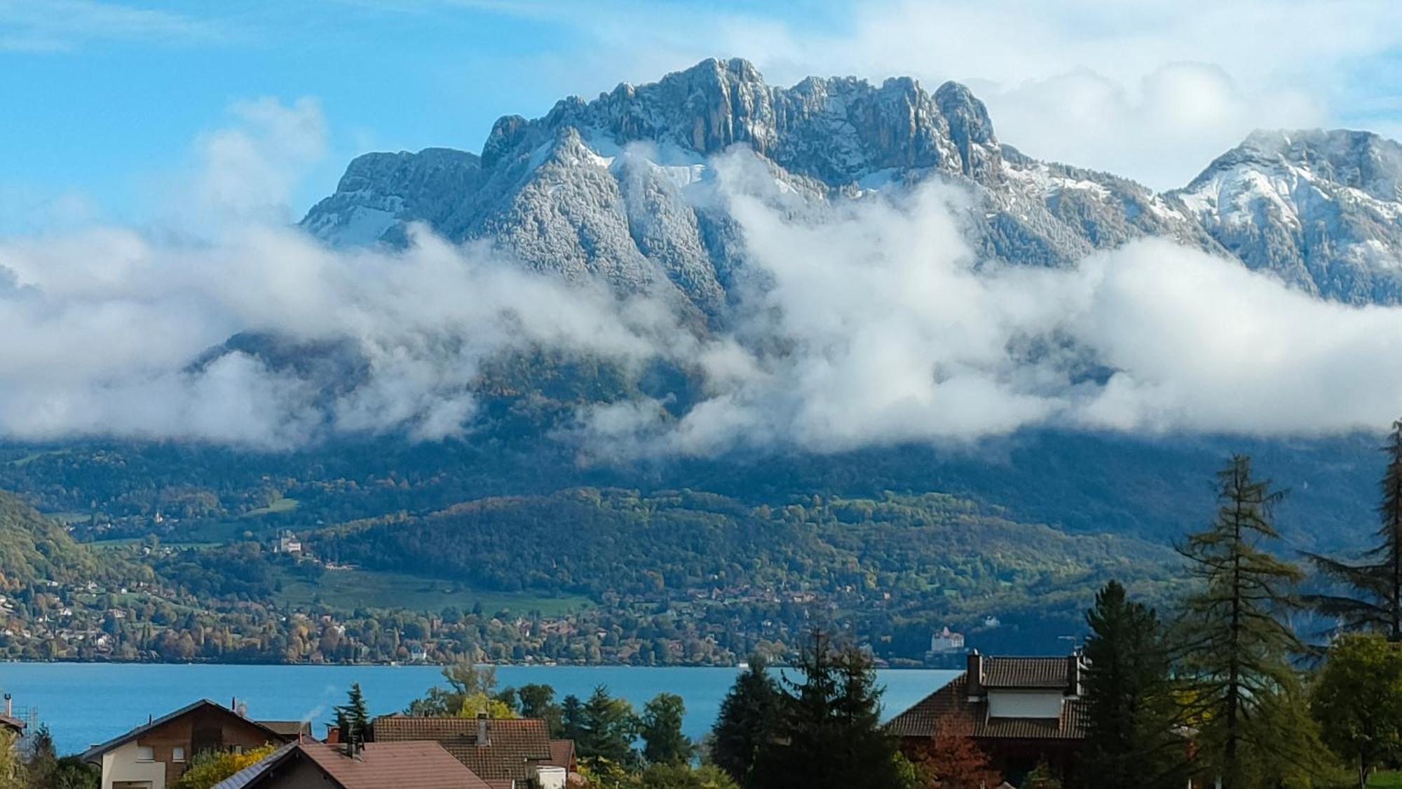 Chalet Vue Sévrier