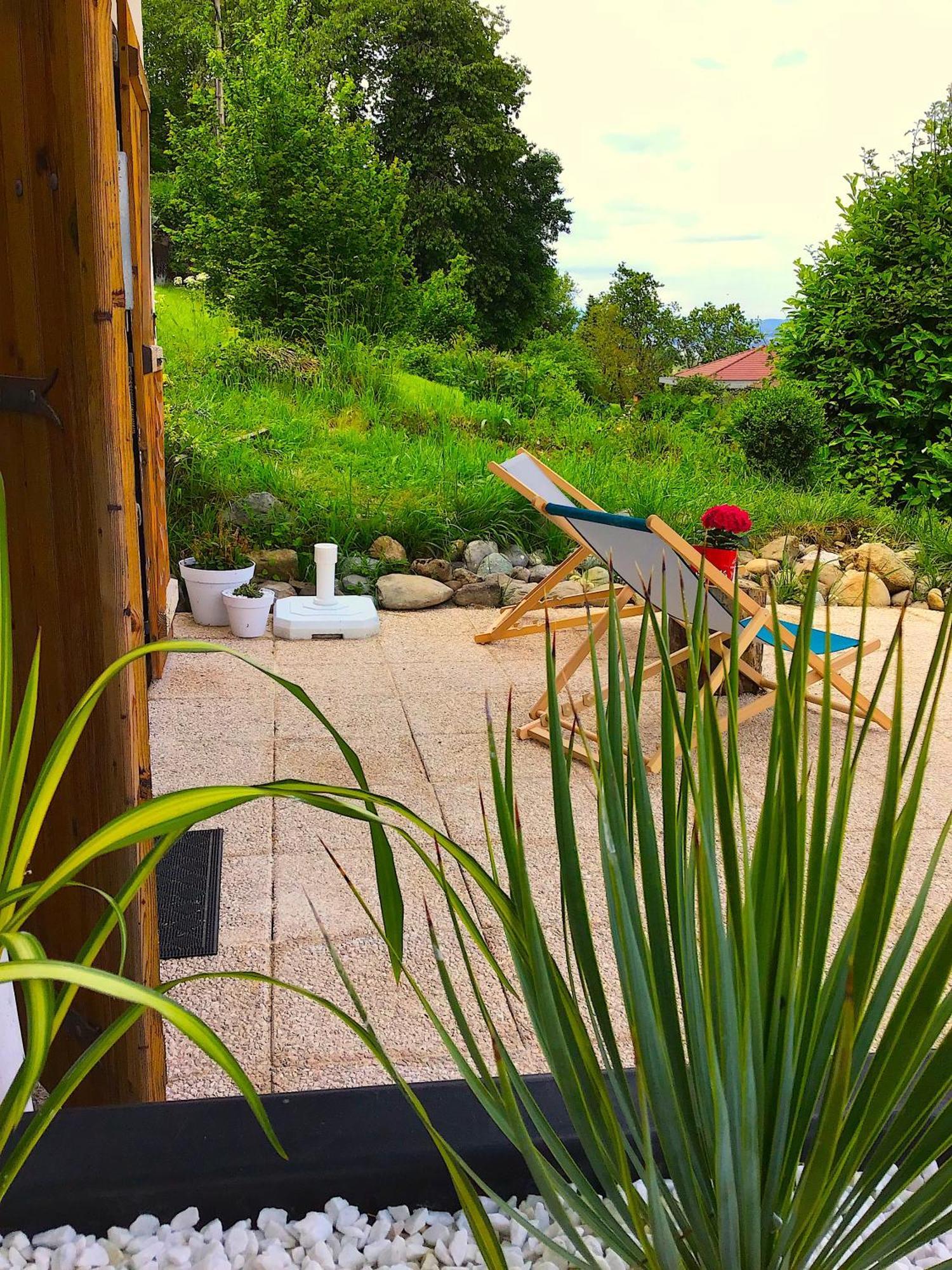 Chalet Vue *