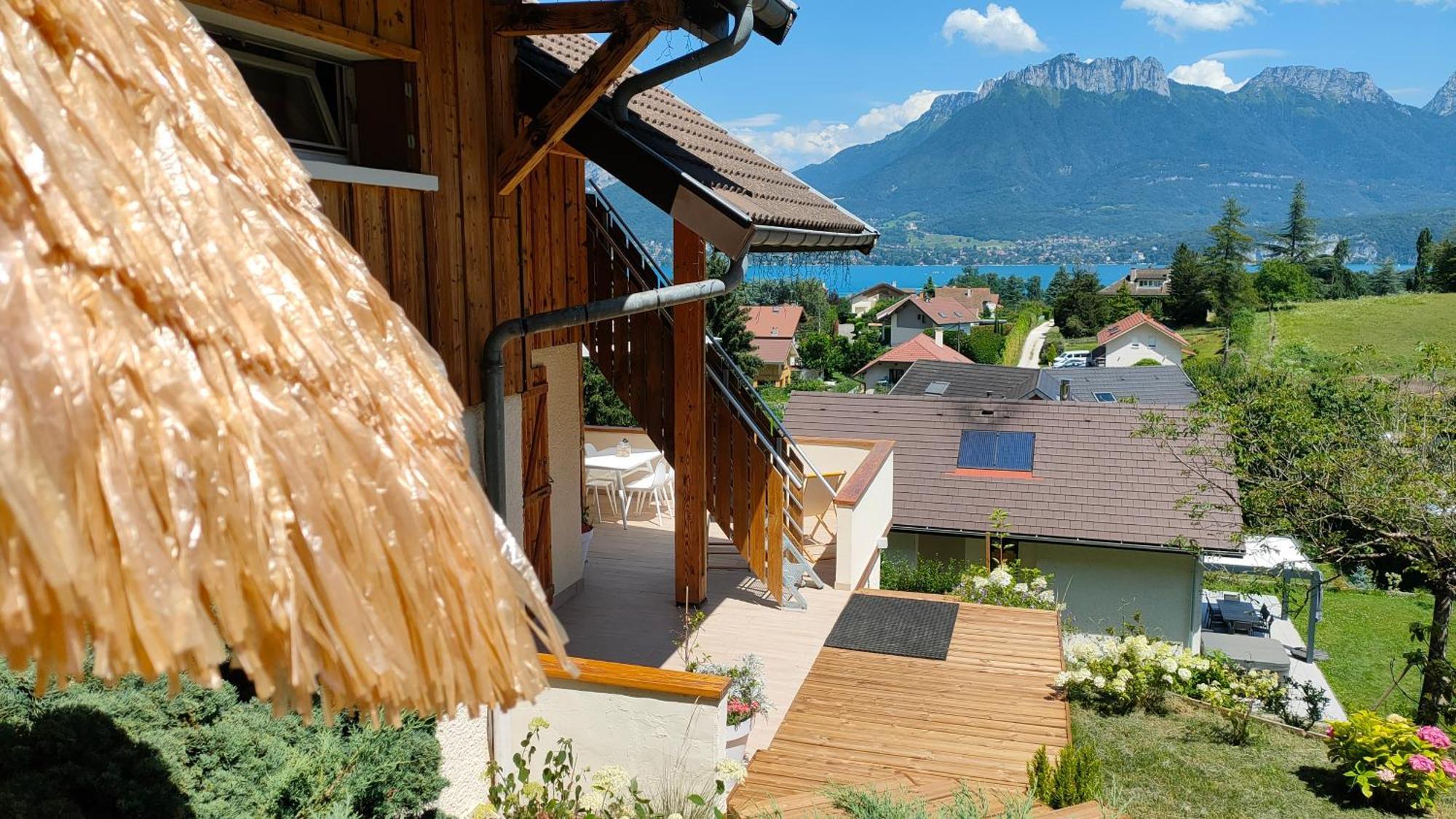 Vue Chalet *