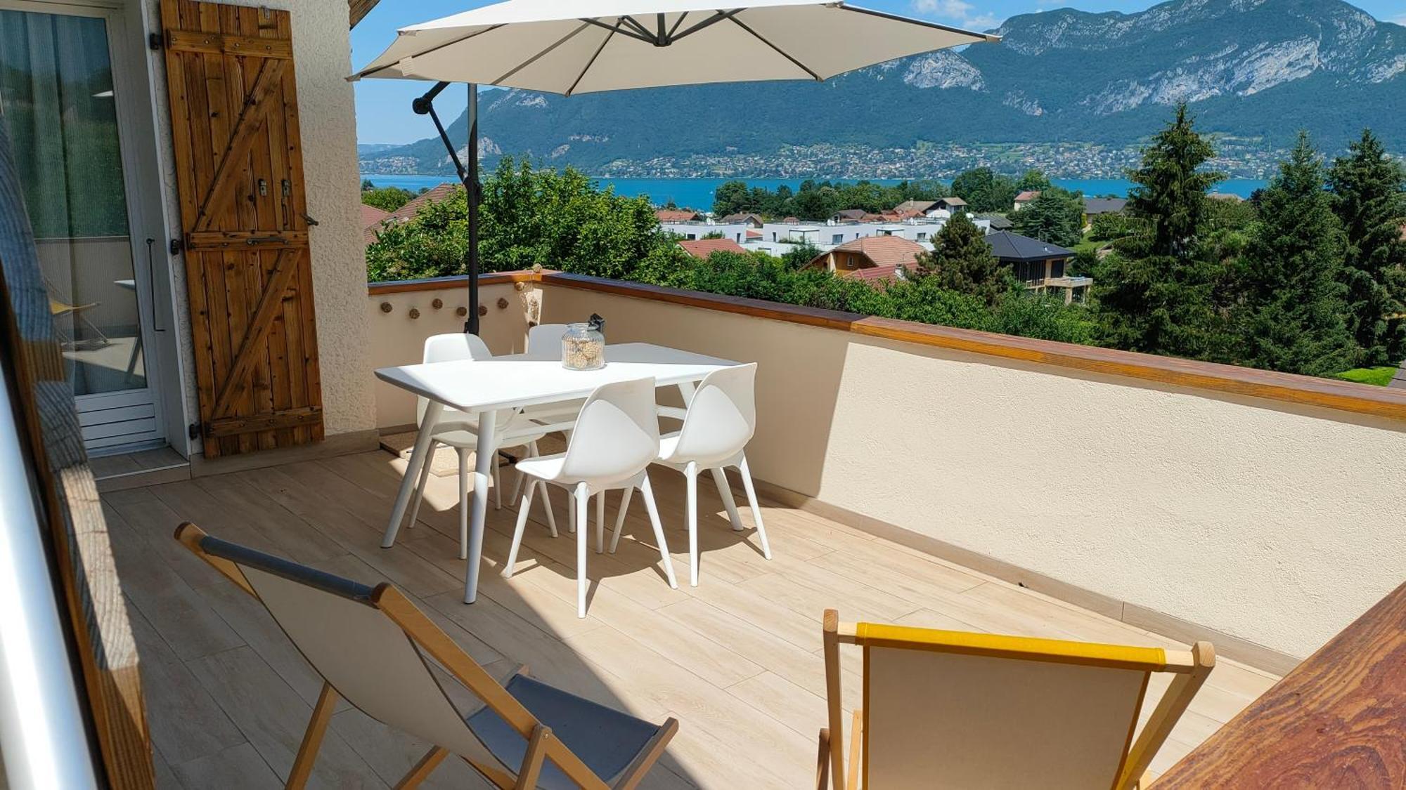 Vue Chalet